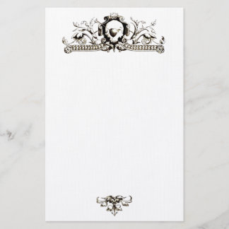 De verklikkerij briefpapier