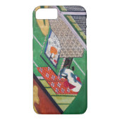 De verkoop van Genji, Tawaraya Sotatsu Case-Mate iPhone Case (Achterkant)
