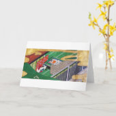 De verkoop van Genji, Tawaraya Sotatsu Kaart (Gele Bloem)