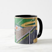 De verkoop van Genji, Tawaraya Sotatsu Mok (Voorkant rechts)