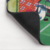 De verkoop van Genji, Tawaraya Sotatsu Muismat (Hoek)