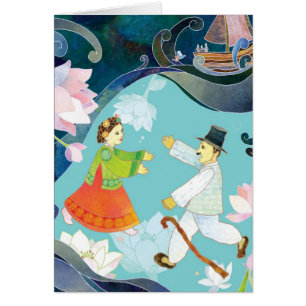 De verkoop van Shim Chung