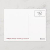 De verkoop van Shim Chung Briefkaart (Achterkant)