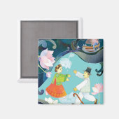 De verkoop van Shim Chung Magneet (Voorkant / Achterkant)