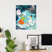 De verkoop van Shim Chung Poster (Thuiskantoor)