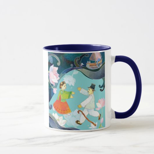 De verkoop van Shim Chung Vaderdag Gift Mok (Rechts)