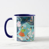 De verkoop van Shim Chung Vaderdag Gift Mok (Links)