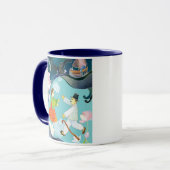 De verkoop van Shim Chung Vaderdag Gift Mok (Voorkant links)