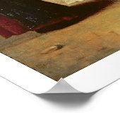 De verkoper van parfum (olie op canvas) (zie ook 1 poster (Hoek)