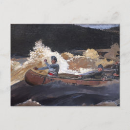 De verkrachters afschieten briefkaart