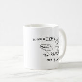 De verkrachters komen mok tegemoet (Voorkant rechts)