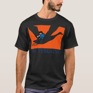 De Verlaines originele fan artwork T-shirt