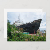 De verlaten hertog van Lancaster Briefkaart (Voorkant / Achterkant)