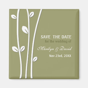 De verlaten Witte Talen sparen de Datum Magneet