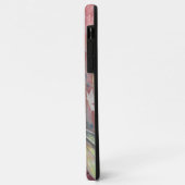 De Verlegen Flirt Elf Fantasie Kunst van Molly Har Case-Mate iPhone Case (Achterkant/links)