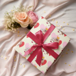 De verlegen Passen getrouwd bruiloft Cadeaupapier<br><div class="desc">Eer hun trouwdag met mijn verfijnde inpakpapier! Ontworpen om liefde en genegenheid over te brengen, biedt het een oprechte touch voor de pasgetrouwden. Betrek de romance door hun geschenk uit het hart te verpakken. Show uw vriendelijkheid en vrijgevigheid, het creëren van een prachtig vormgegeven voorstelling die jaren van geluk symboliseert...</div>