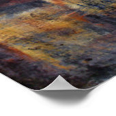 De verleiding van Christus Poster (Hoek)