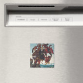 De verleiding van Sint Antonius door Michelangelo Magneet (Insitu (Vaatwasser))