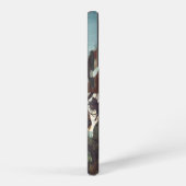 De verleiding van Sint Antonius door Michelangelo Samsung Galaxy Hoesje (Rechterkant)