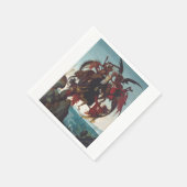 De verleiding van Sint Antonius door Michelangelo Servet (Hoek)