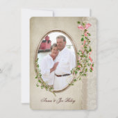 De Verlenging van de stem met Persoonlijke Foto Kaart (Voorkant)