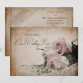 De Verlenging van de weddenschap Vliegt - vintage  Kaart (Voorkant / Achterkant)