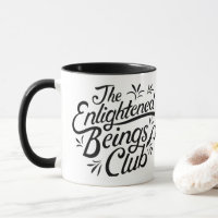 De Verlichte Wezens Club Grappig