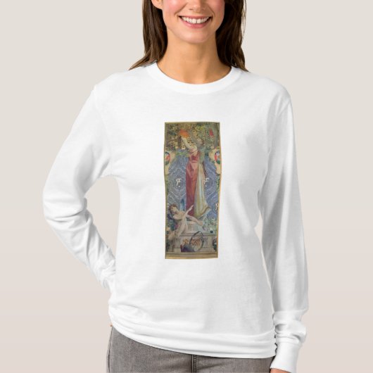 De Verlichting voor de elebrations T-shirt (Voorkant)