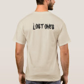 DE VERLIEST T-SHIRT (Achterkant)