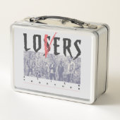 De verliezers blijven bij elkaar (Achterkant)