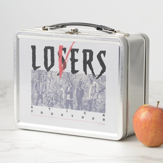 De verliezers blijven bij elkaar (In situ)