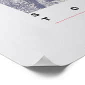 De verliezers blijven bij elkaar poster (Hoek)