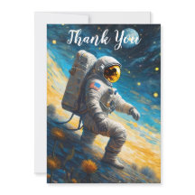 De verloren astronaut