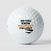 De verloren bal (Voorkant)