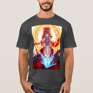 De verloren dochter vrienden vriend t-shirt