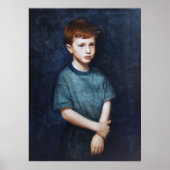 De verloren jongen poster (Voorkant)