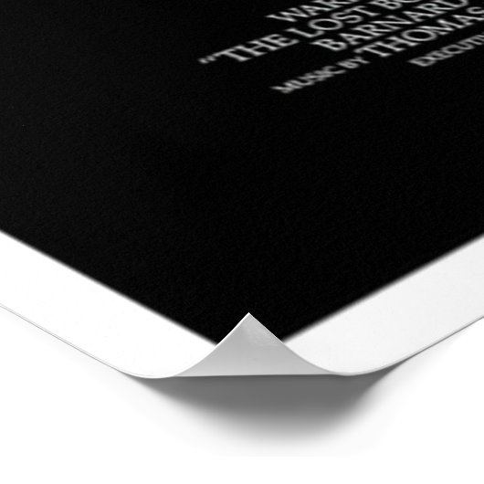 De verloren jongens in 1987 poster (Hoek)