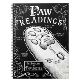 De verloren kunst van de paleometrie: een Feline F Notitieboek