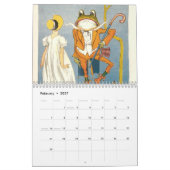 De verloren prinses van Oz Kalender (Feb 2027)