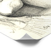 De verloren schapen poster (Hoek)