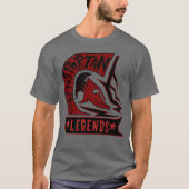 De verloren Spartan Legends T-shirt (Voorkant)