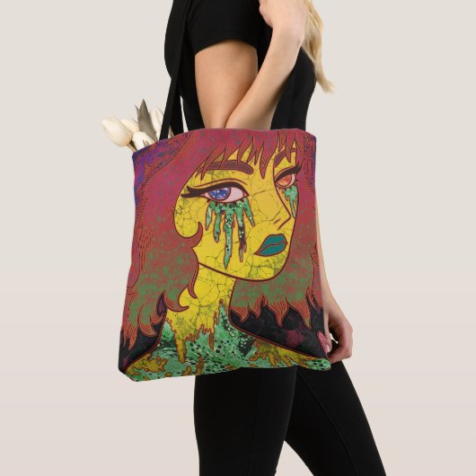 De verloren tote bag (Dichtbij)