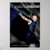 De verloren verbinding poster (Voorkant)