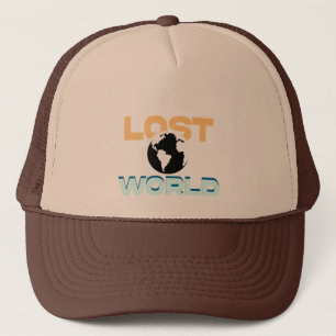 De Verloren Wereld - Dinosaur Adventure Trucker Pet