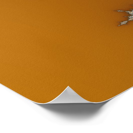 De verloren zanden poster (Hoek)