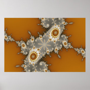 De verloren zanden poster