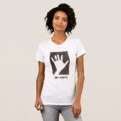 De Verlovingen ring T-shirt (Voorkant volledig)