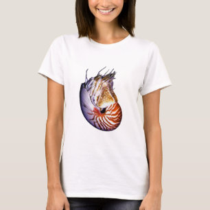 DE VERMISTE NAUTILUS T-SHIRT