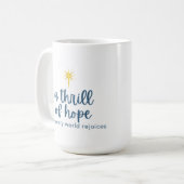 De vermoeide wereld verheugt zich over de Mok (Voorkant links)