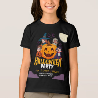 De Vermomde Kinderen Tri-Blend Shirt